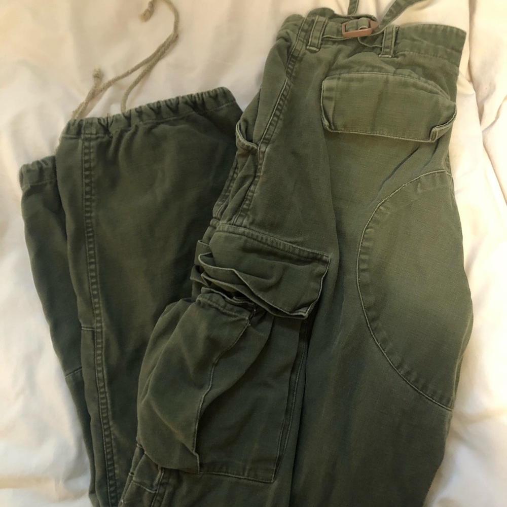 VINTAGE 90s CARGO PANT